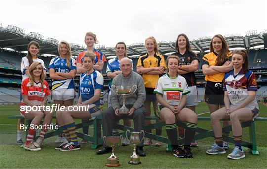 Launch of the O’Connor Cup Finals Weekend