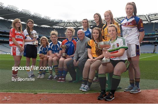 Launch of the O’Connor Cup Finals Weekend