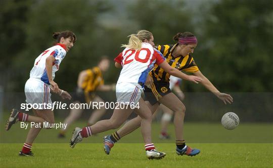 Start of International Ladies Football Festival