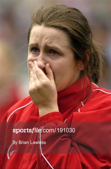 Sligo v Armagh - Ladies Junior Final