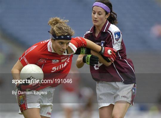 Galway v Cork - Ladies Senior Final