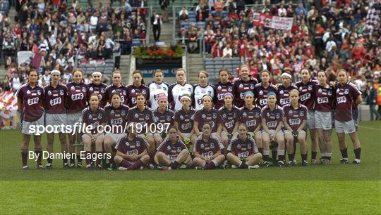 Galway v Cork - Ladies Senior Final