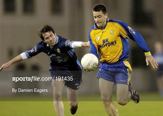 Na Fianna v St. Jude's Na Fianna v St. Jude's