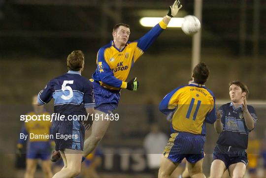 Na Fianna v St. Jude's Na Fianna v St. Jude's