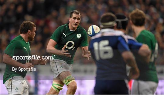 France v Ireland - RBS Six Nations Rugby Championship 2014