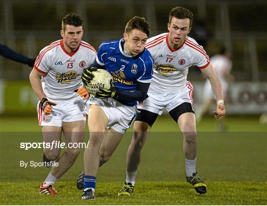 Cavan v Tyrone - Cadbury Ulster GAA Football U21 Championship Quarter-Final