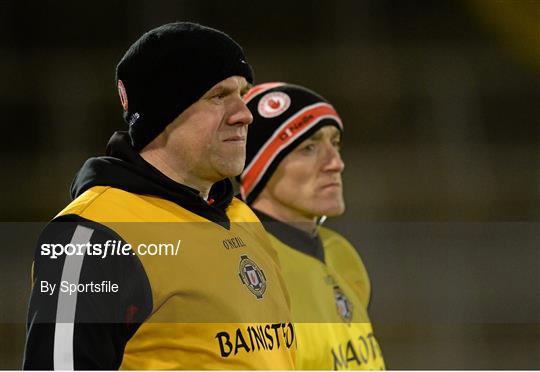 Cavan v Tyrone - Cadbury Ulster GAA Football U21 Championship Quarter-Final