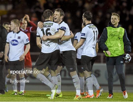 Sligo Rovers v Dundalk - Airtricity League Premier Division