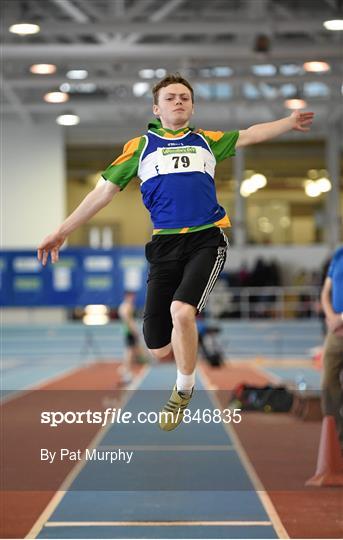 Woodie’s DIY Juvenile Indoor Track and Field Championships - Saturday 22 March 2014