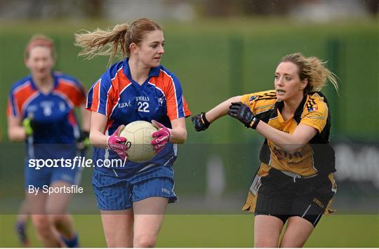 Mary Immaculate College Limerick v NUI Maynooth - Giles Cup Final