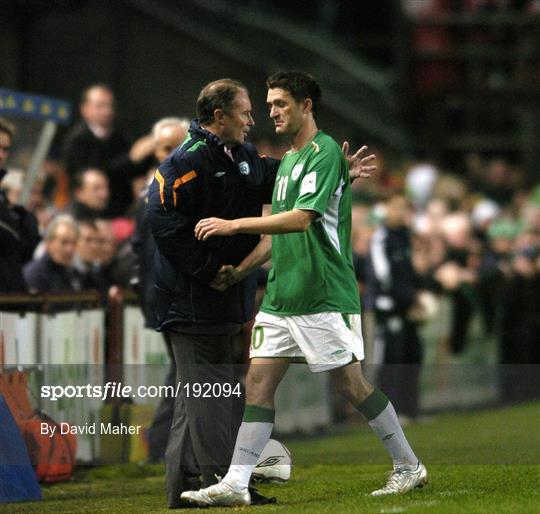 Republic of Ireland v Switzerland