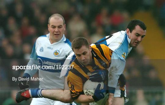 Crossmaglen Rangers v Dromintee - Armagh Football Final