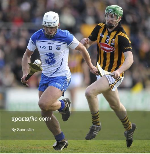Kilkenny v Waterford - Allianz Hurling League Division 1A Round 5