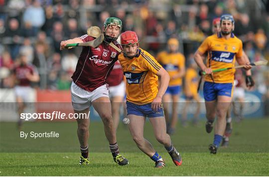 Clare v Galway - Allianz Hurling League Division 1A Round 5