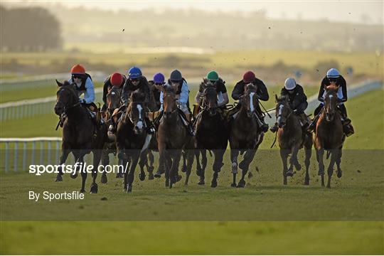 Horse Racing from the Curragh - Sunday 23rd March