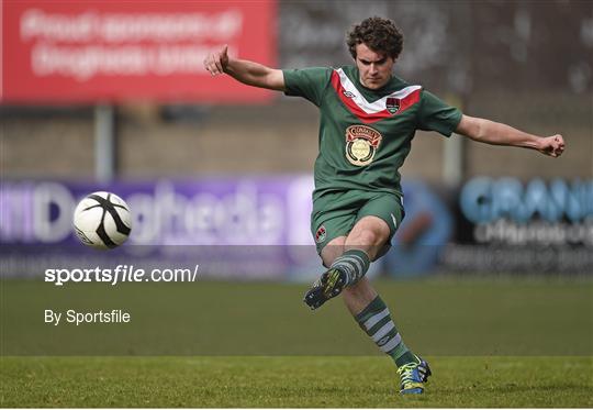 Drogheda United v Cork City - SSE Airtricity U19 League Elite Division