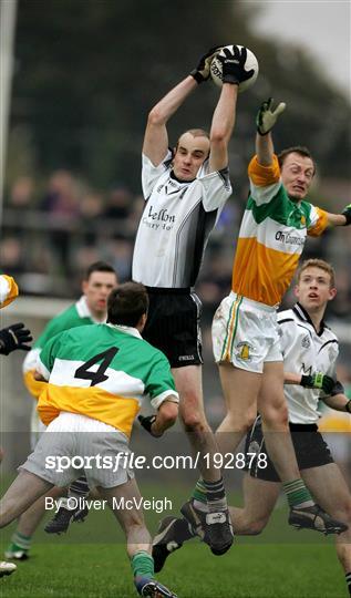 Omagh v Carrickmore, Tyrone Senior Football Championship Final