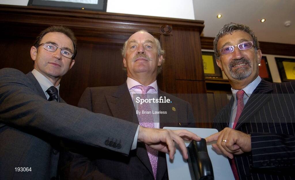 Opening of The Sporting Emporium and Chronicle Bookmakers