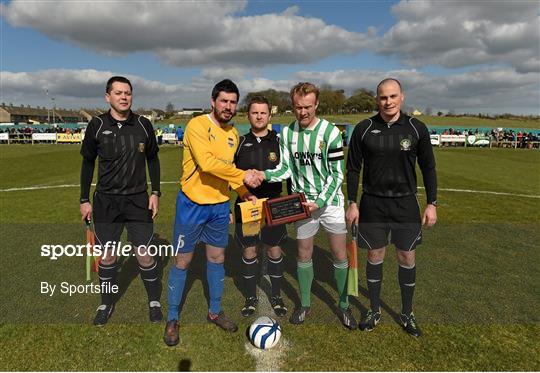 - FAI Junior Cup Quarter-Final