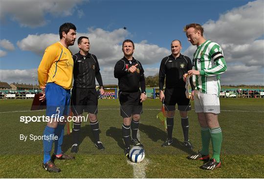 - FAI Junior Cup Quarter-Final - FAI Junior Cup Quarter-Final