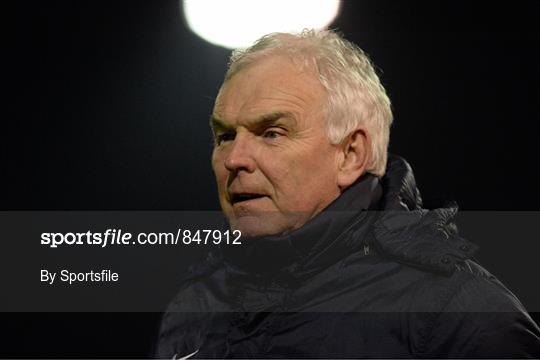 Athlone Town v Shamrock Rovers - SSE Airtricity League Premier Division Athlone Town v Shamrock Rovers - SSE Airtricity League Premier Division