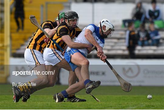 Kilkenny v Waterford - Allianz Hurling League Division 1A Round 5