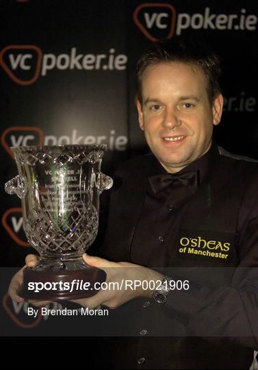 Irish Professional Snooker Championship Final