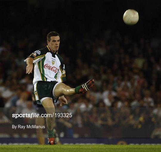 2005 Fosters International Rules Series, game 2