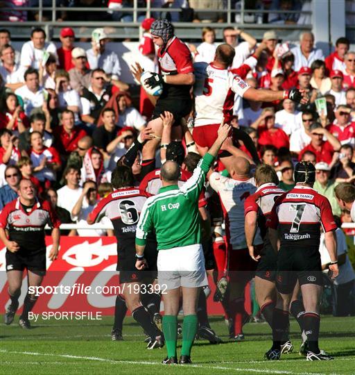 Biarritz Olympique v Ulster