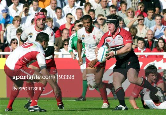 Biarritz Olympique v Ulster