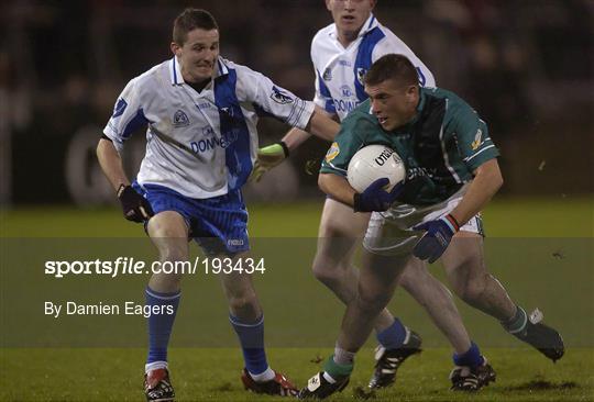 Leinster v Connacht - Interprovincial Football Semi-Final