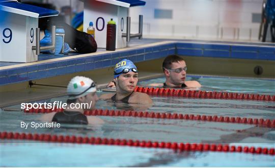 Paralympics Ireland 2014 Athlete Panel Multisport Training Camp - Saturday