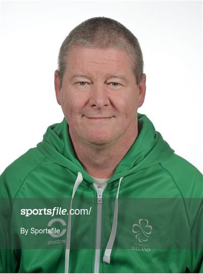 Paralympics Ireland 2014 Athlete Panel Multisport Training Camp