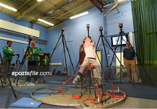 Paralympics Ireland 2014 Athlete Panel Multisport Training Camp - Saturday