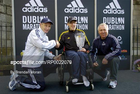 2005 adidas Dublin City Marathon