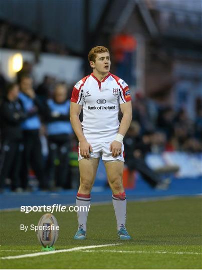 Cardiff Blues v Ulster - Celtic League 2013/14 Round 18