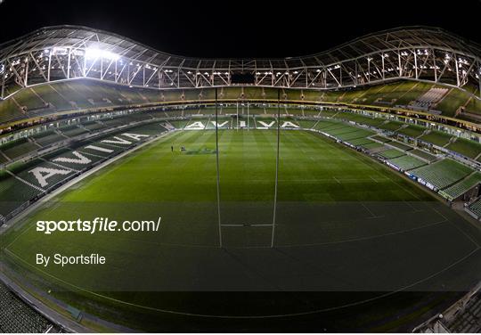 Leinster v Munster - Celtic League 2013/14 Round 18