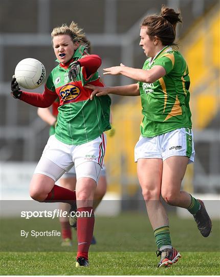Kerry v Mayo - TESCO Homegrown Ladies National Football League Division 1 Round 6