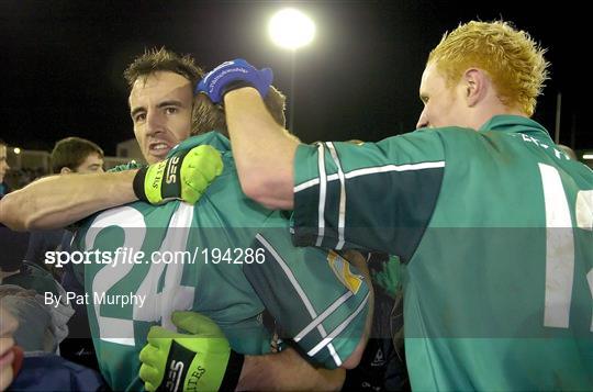 Leinster v Ulster - Interprovincial Football Final