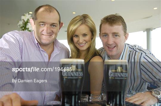 Launch of Search for best Guinness Bartender
