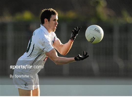 Kildare v Mayo - Allianz Football League Division 1 Round 1 Kildare v Mayo - Allianz Football League Division 1 Round 1