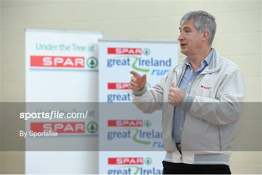 SPAR Great Ireland Run Press Conference