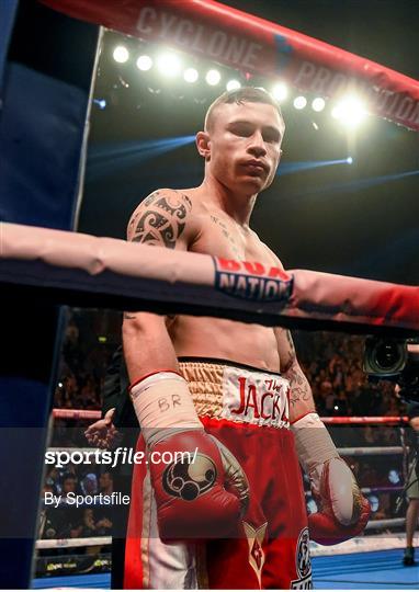 This is Belfast Fight Night - Feature Carl Frampton v Hugo Cazares