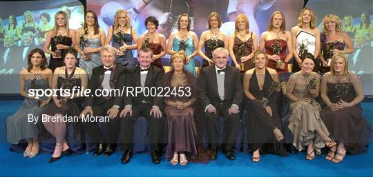 TG4 Ladies GAA All-Star Awards TG4 Ladies GAA All-Star Awards