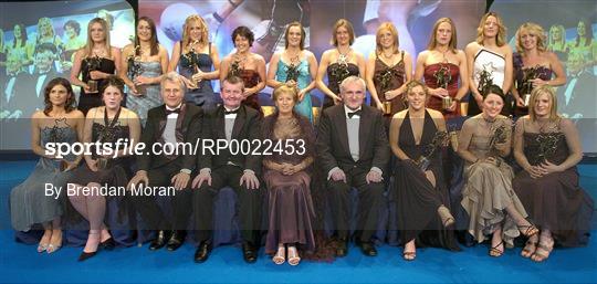 TG4 Ladies GAA All-Star Awards