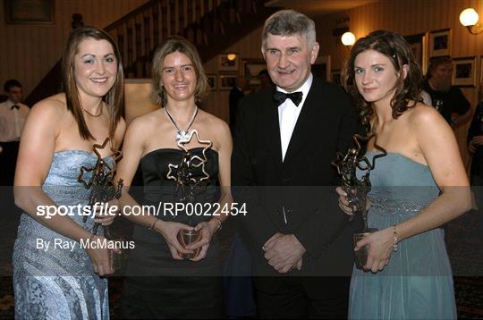 TG4 Ladies GAA All-Star Awards