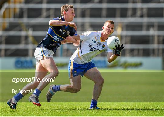 Tipperary v Wicklow - Allianz Football League Division 4 Round 7