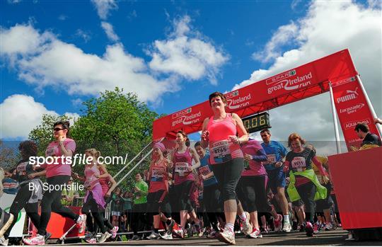 SPAR Great Ireland Run 2014