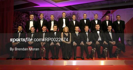 2005 Vodafone GAA All-Star Awards 2005 Vodafone GAA All-Star Awards