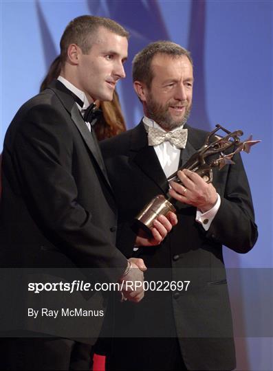 2005 Vodafone GAA All-Star Awards 2005 Vodafone GAA All-Star Awards